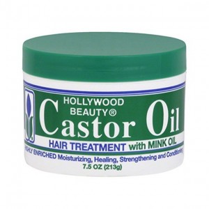 Castor oil Hollywood Beauty